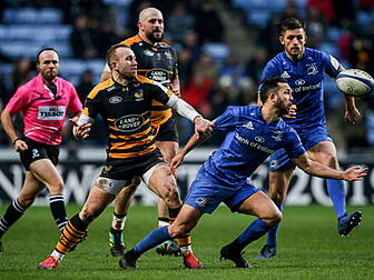 Leo Cullen praises Gibson-Park...